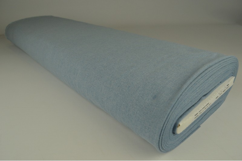 Jeans Stretch Délavé bleu clair, rouleau
