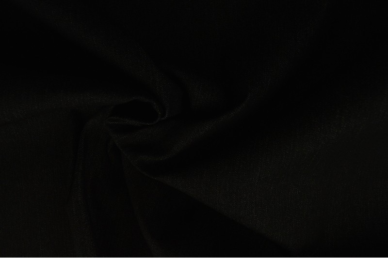 Jeans Stretch Délavé noir