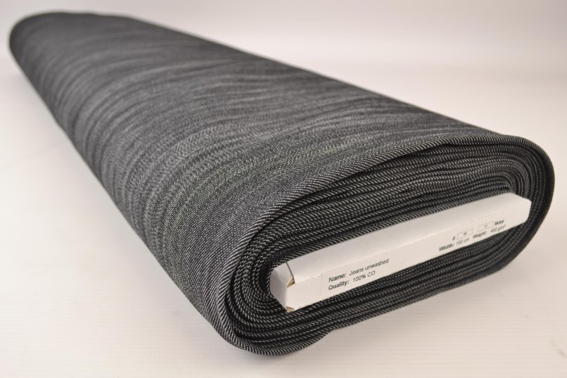 Jeans Stretch Non Lavé 11Oz jeans stretch non lavé 11 oz 11 oz 46, rouleau