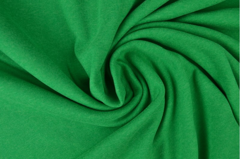 Jersey Supersoft vert