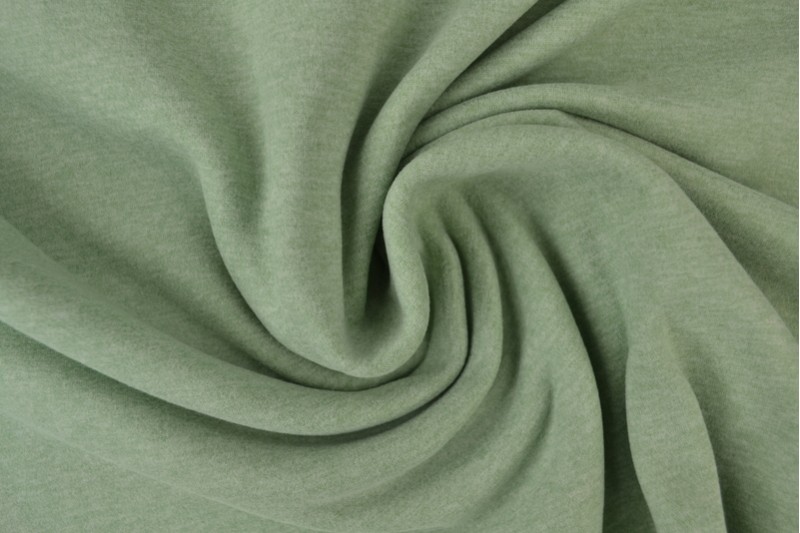 Jersey Supersoft vieux vert