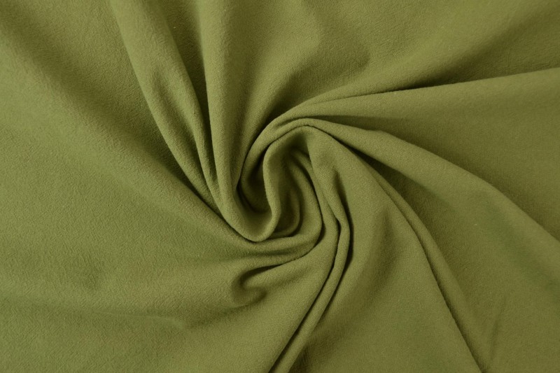 Coton Lavé coton lavé vert mousse