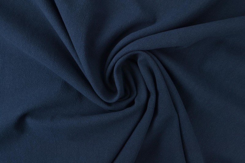 Coton Lavé coton lavé bleu marine