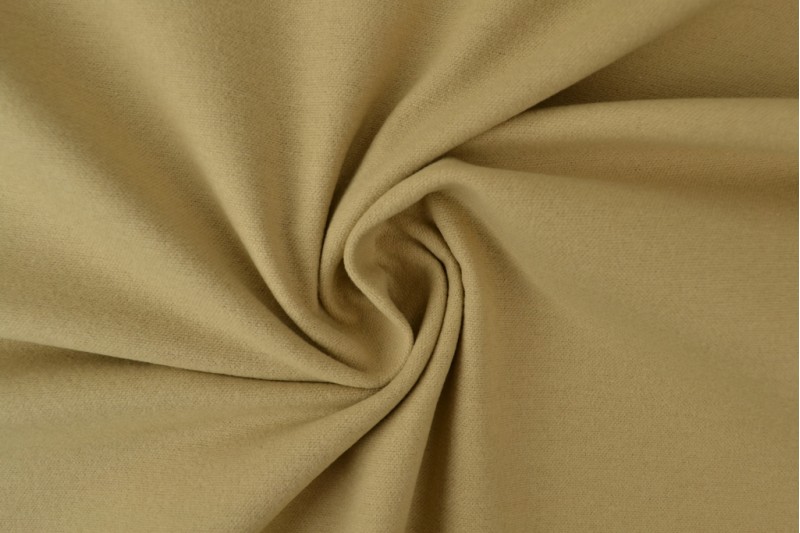 Molleton de Coton beige