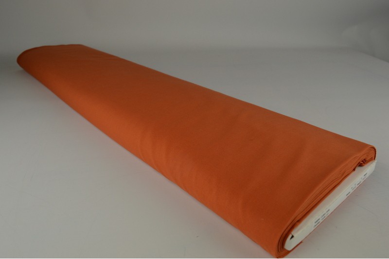 Voile de coton cuivre, rouleau