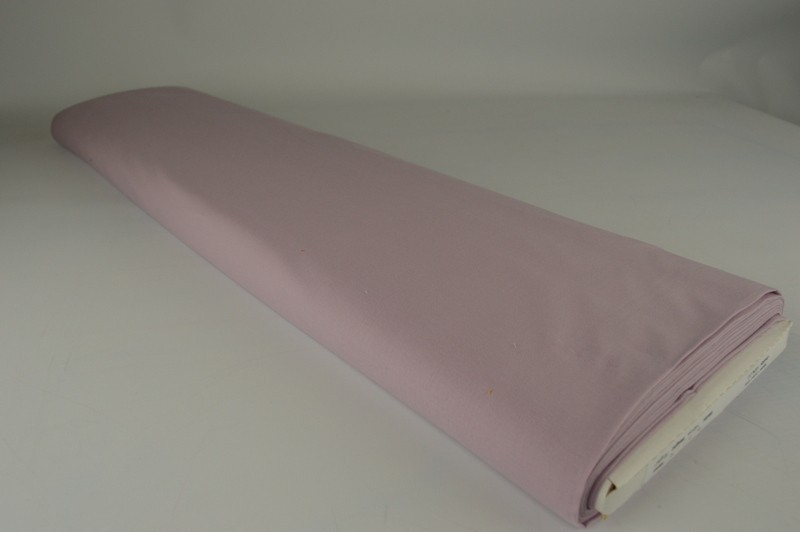 Voile de coton lavande, rouleau