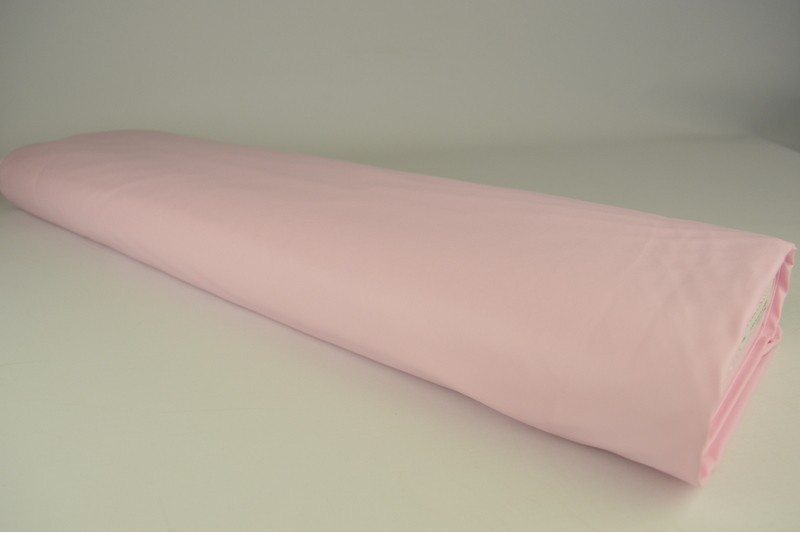 Similicuir rose bébé, rouleau