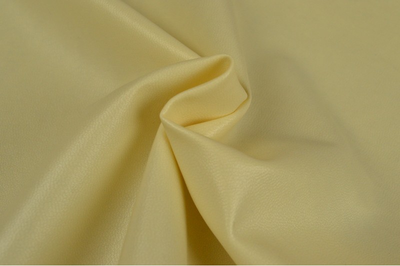 Similicuir beige