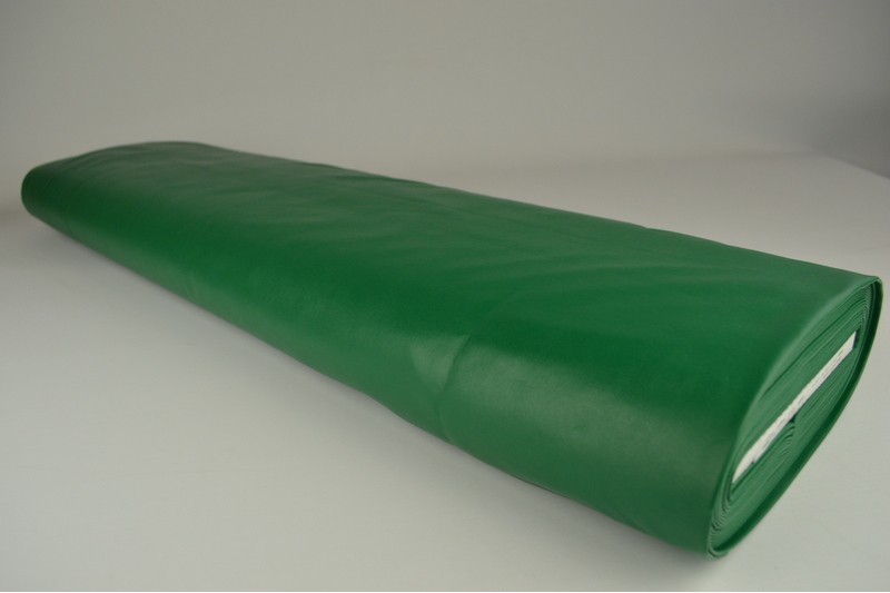 Similicuir vert foncé, rouleau