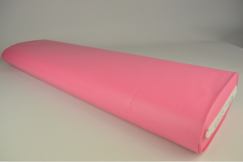 Similicuir fuchsia, rouleau