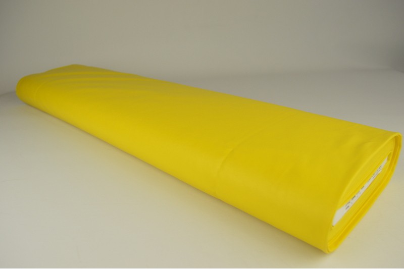 Similicuir jaune, rouleau