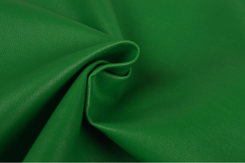Similicuir vert
