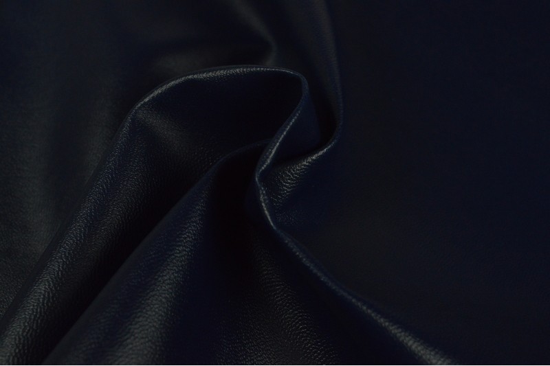 Similicuir navy