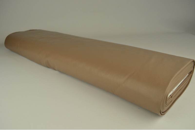 Similicuir taupe, rouleau