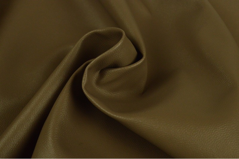 Similicuir taupe
