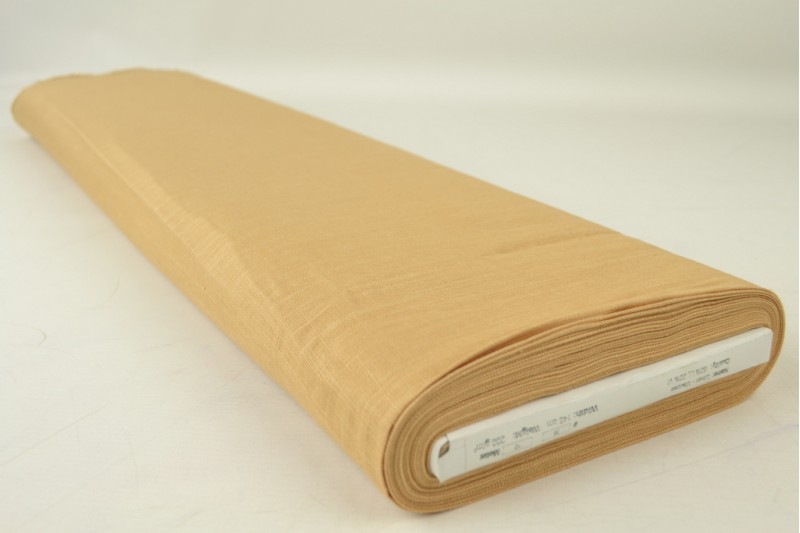 Lin Viscose beige, rouleau