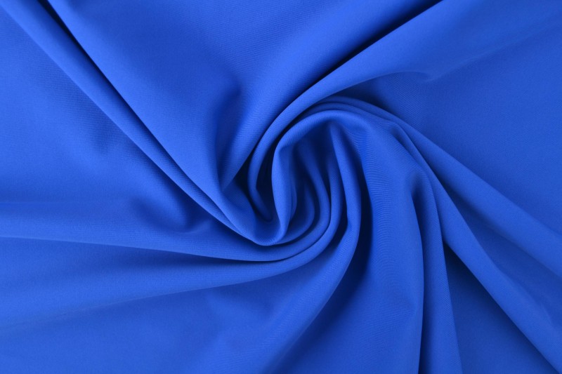 Lycra bleu