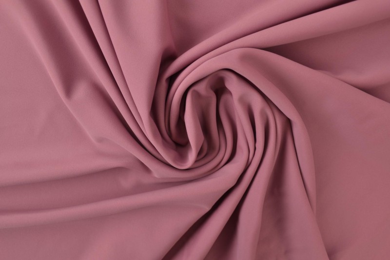 Lycra vieux rose foncé