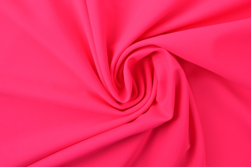 Lycra rose fluo