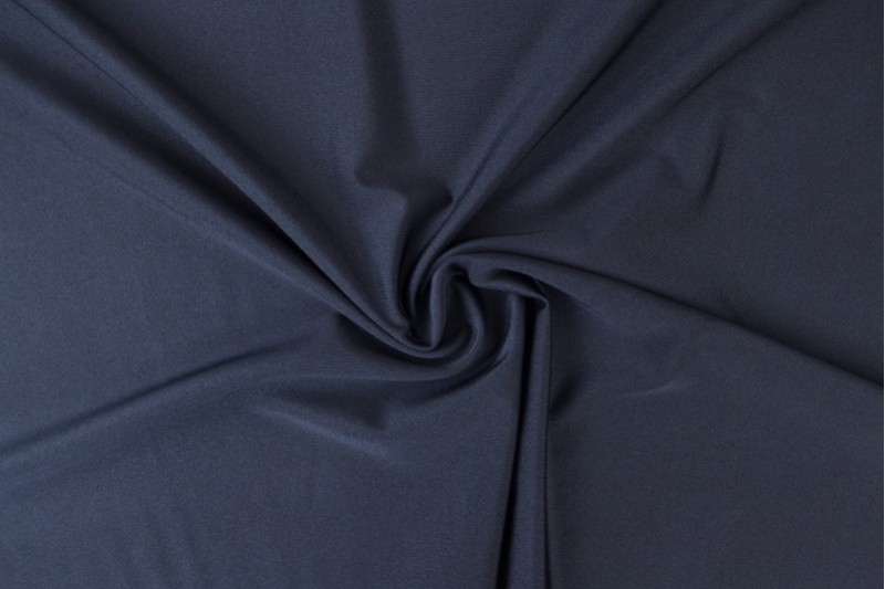 Lycra Brillant navy