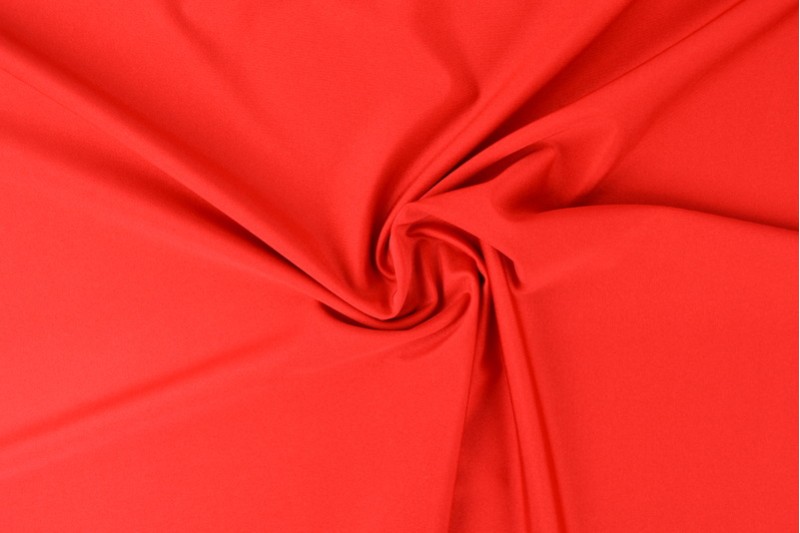 Lycra Brillant rouge