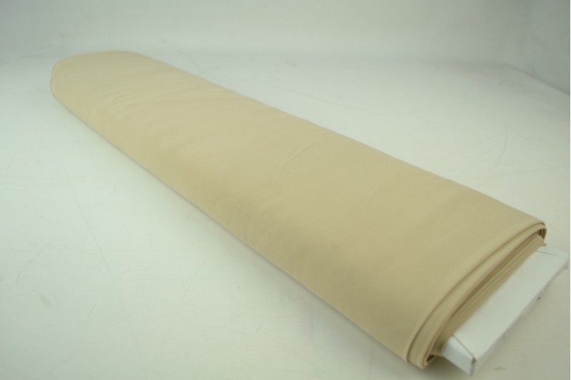 Tulle Lycra beige, rouleau