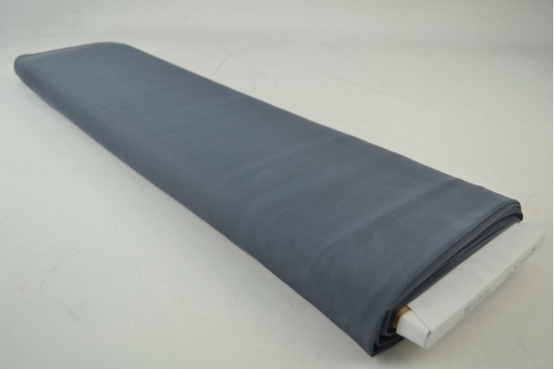 Tulle Lycra gris foncé, rouleau