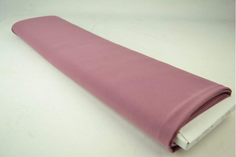 Tulle Lycra vieux rose foncé, rouleau