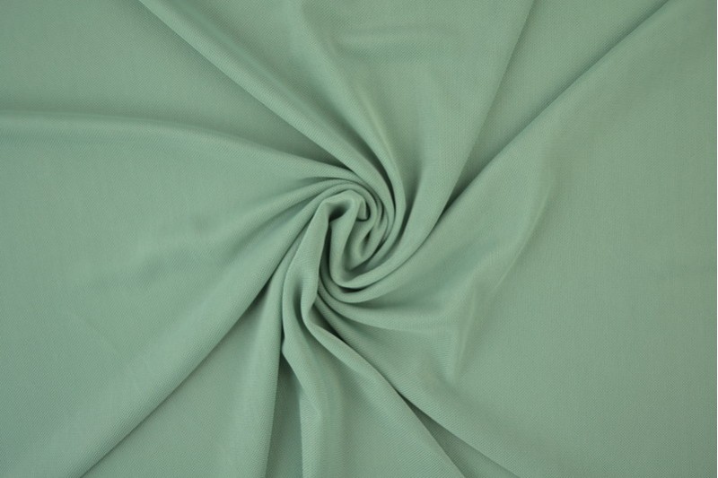 Tulle Lycra vieux vert