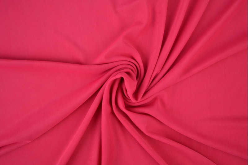 Tulle Lycra rose
