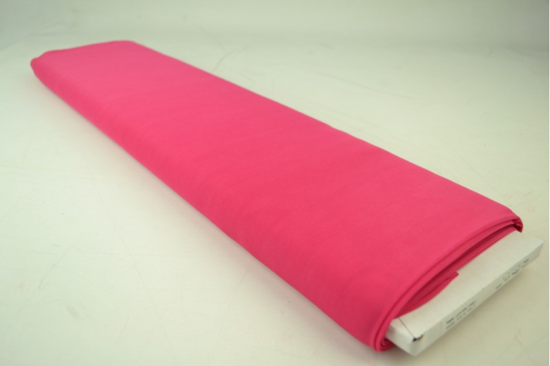 Tulle Lycra rose, rouleau