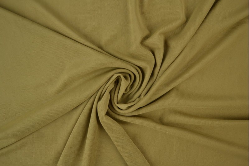 Tulle Lycra taupe