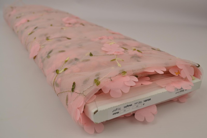 Mesh Floral variante 01-01, rouleau