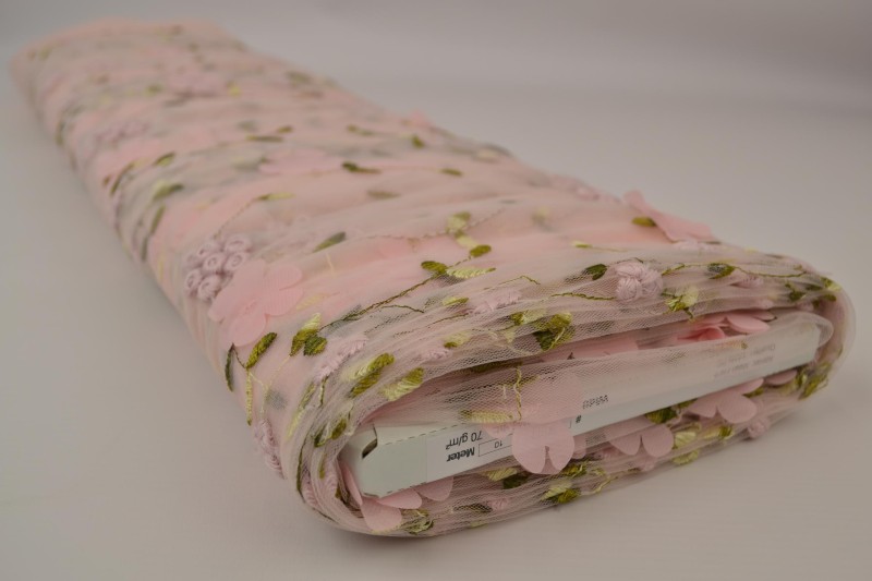 Mesh Floral variante 01-11, rouleau