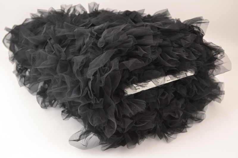Mesh Slinger Special noir, rouleau