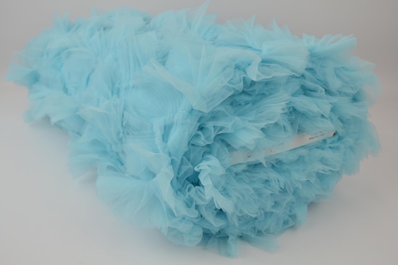 Mesh Slinger Special bleu, rouleau