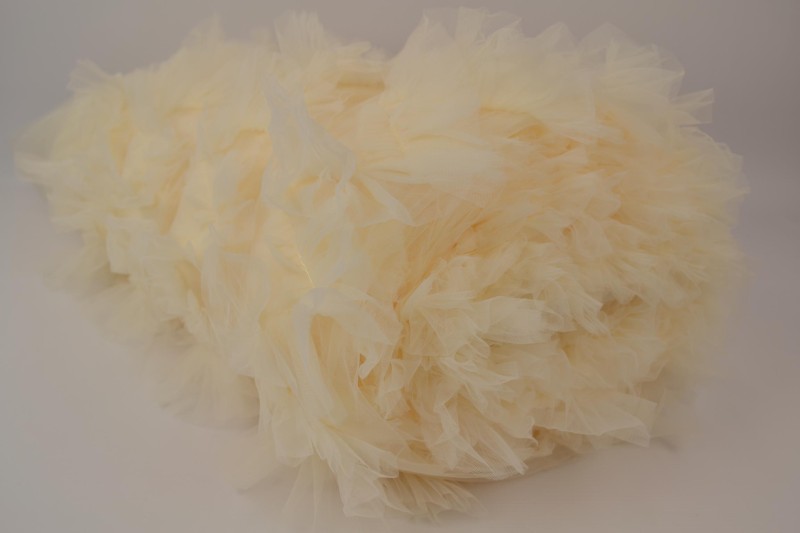 Mesh Slinger Special champagne, rouleau