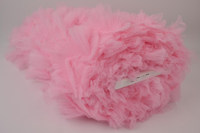 Mesh Slinger Special rose, rouleau