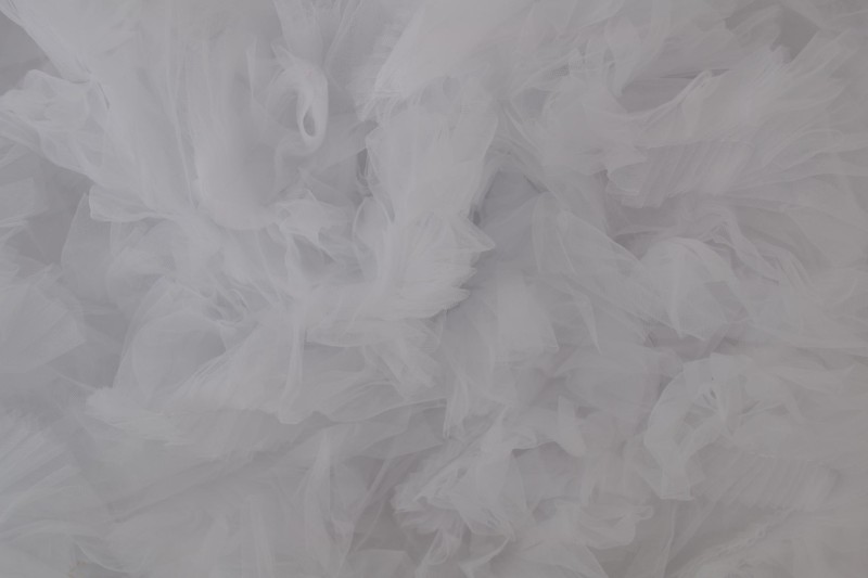Mesh Slinger Special blanc
