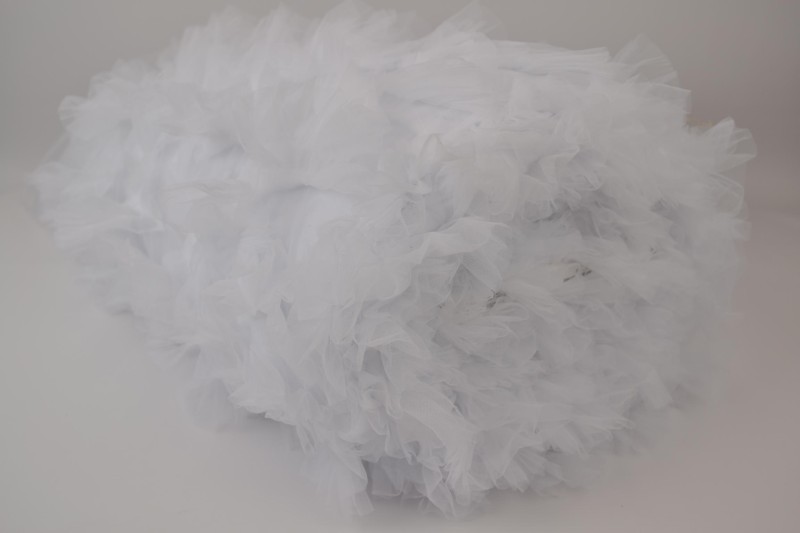 Mesh Slinger Special blanc, rouleau