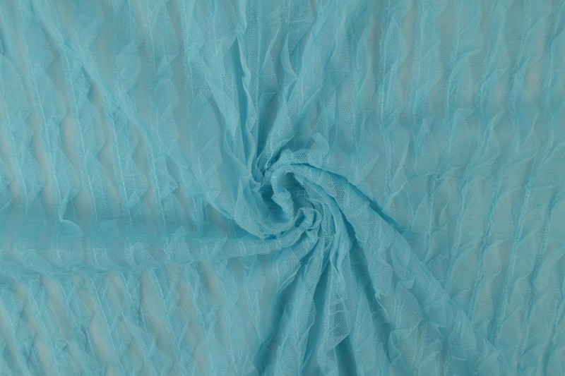 Mesh Waves bleu