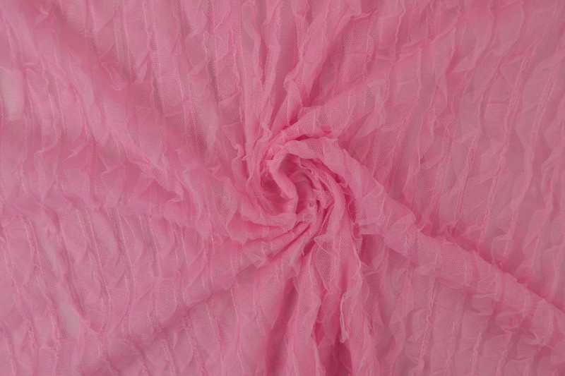 Mesh Waves rose