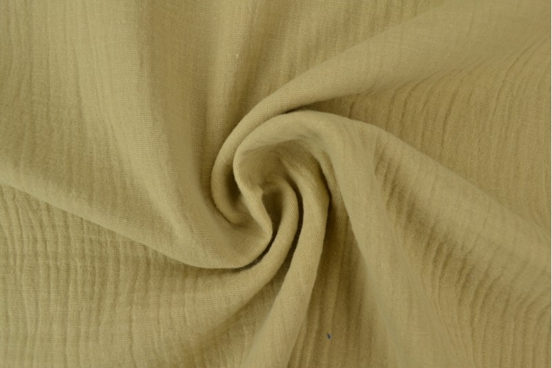 Mousseline (hydrophile) beige