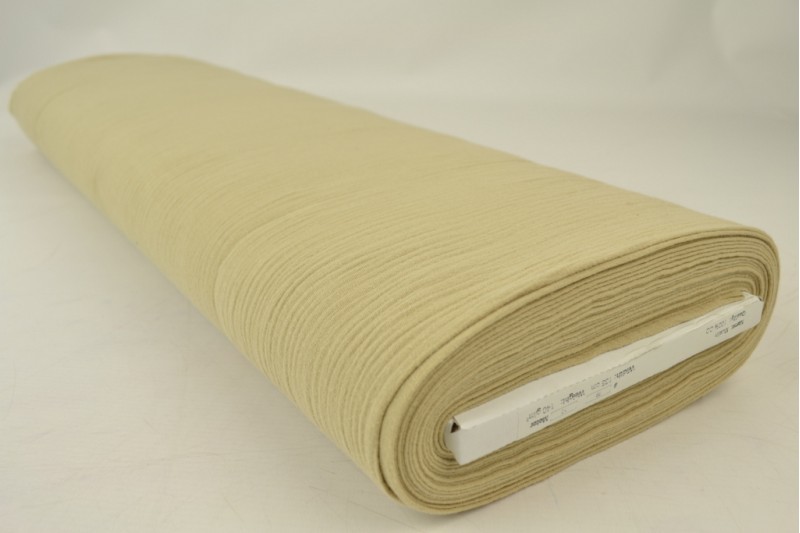 Mousseline (hydrophile) beige, rouleau