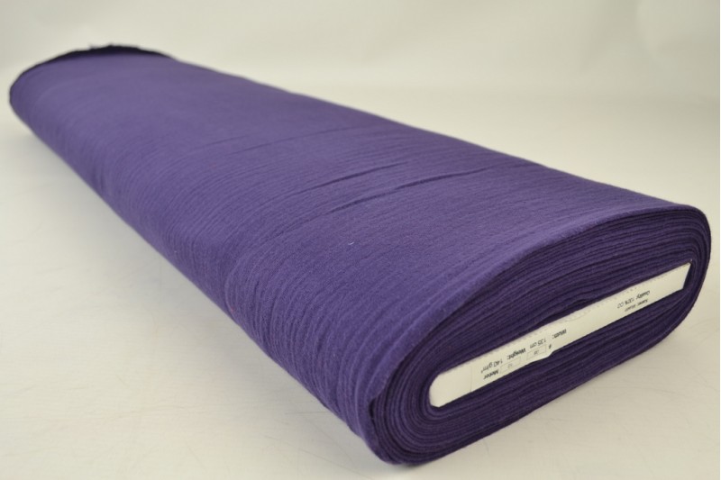 Mousseline (hydrophile) violet, rouleau