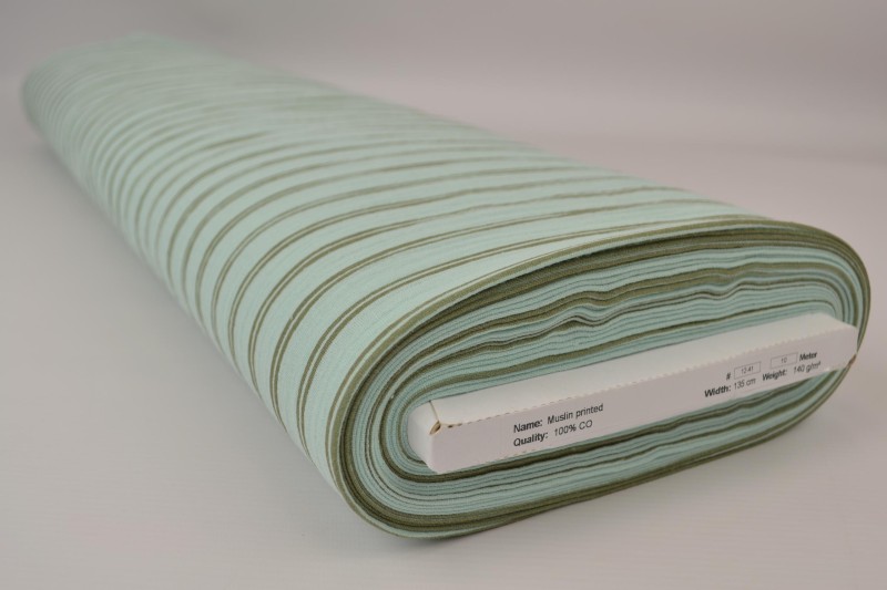 Mousseline Imprimée mousseline imprimée imprimé 12-41, rouleau