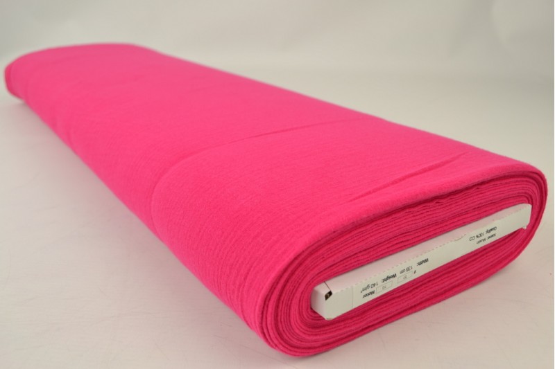 Mousseline (hydrophile) rose, rouleau