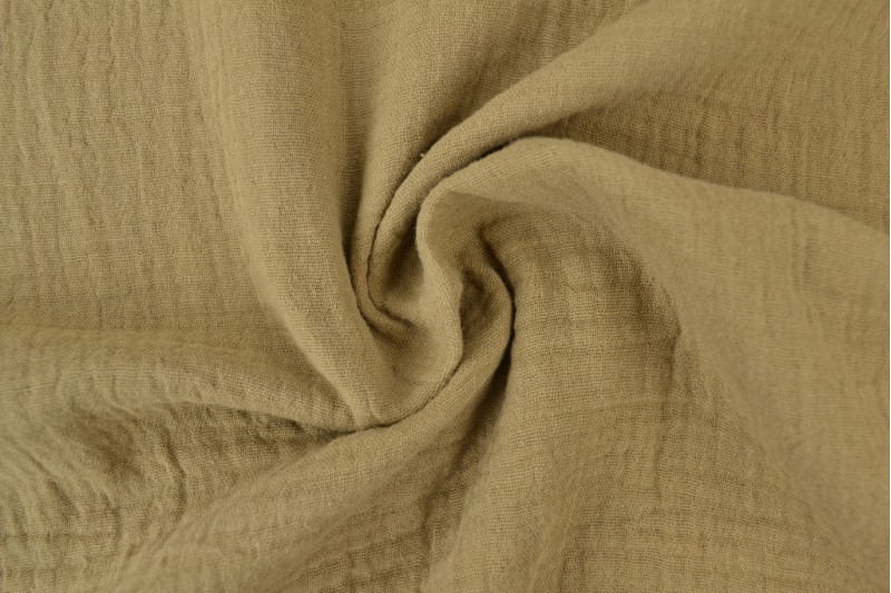 Mousseline (hydrophile) taupe