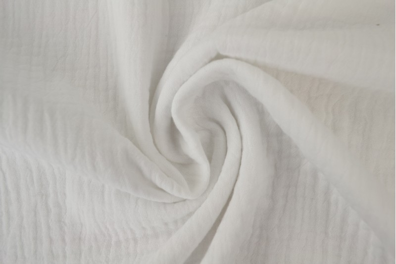 Mousseline (hydrophile) blanc