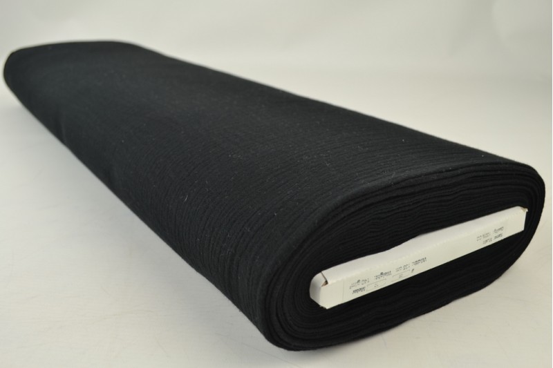 Mousseline (hydrophile) noir, rouleau